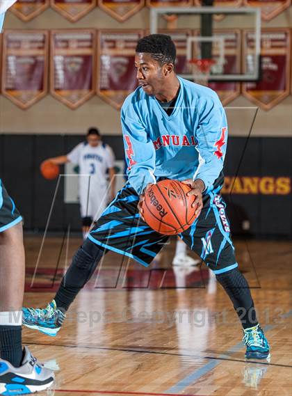 Thumbnail 1 in Manual vs. Alameda (Ponderosa Invitational) photogallery.