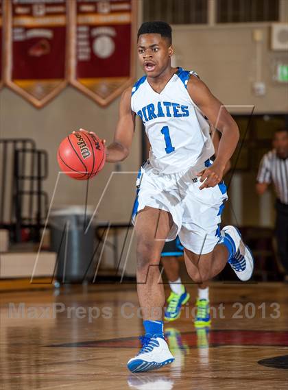 Thumbnail 2 in Manual vs. Alameda (Ponderosa Invitational) photogallery.