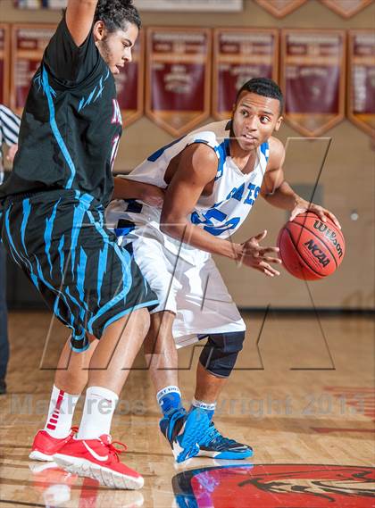 Thumbnail 3 in Manual vs. Alameda (Ponderosa Invitational) photogallery.