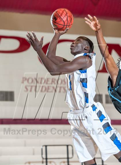 Thumbnail 2 in Manual vs. Alameda (Ponderosa Invitational) photogallery.