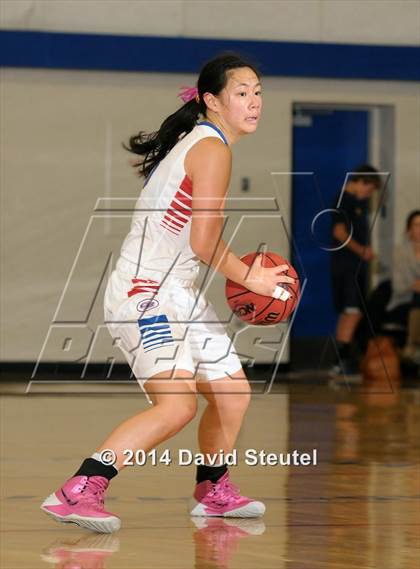 Thumbnail 1 in River City vs. Christian Brothers (Christian Brothers Holiday Classic) photogallery.