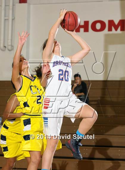 Thumbnail 1 in River City vs. Christian Brothers (Christian Brothers Holiday Classic) photogallery.