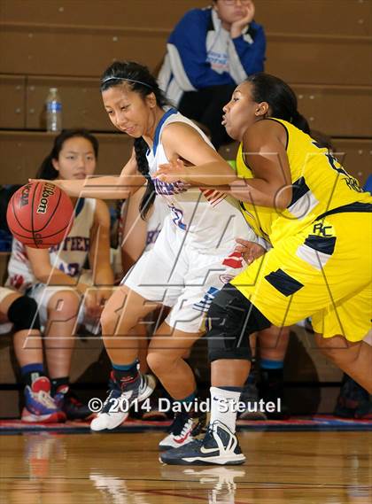 Thumbnail 1 in River City vs. Christian Brothers (Christian Brothers Holiday Classic) photogallery.