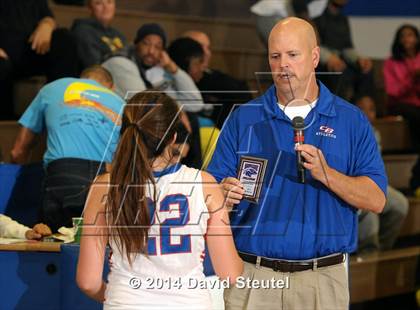 Thumbnail 2 in River City vs. Christian Brothers (Christian Brothers Holiday Classic) photogallery.