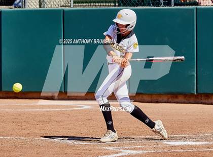 Thumbnail 3 in Del Oro vs. Oak Ridge (CIF SJS D1 Final) photogallery.