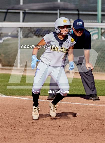 Thumbnail 2 in Del Oro vs. Oak Ridge (CIF SJS D1 Final) photogallery.