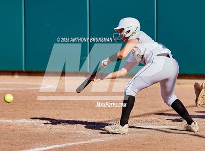 Thumbnail 2 in Del Oro vs. Oak Ridge (CIF SJS D1 Final) photogallery.