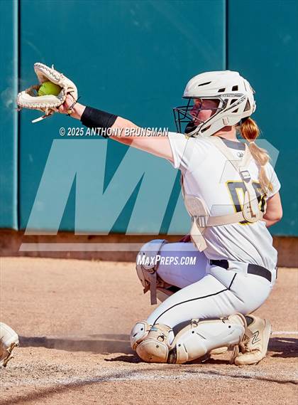 Thumbnail 2 in Del Oro vs. Oak Ridge (CIF SJS D1 Final) photogallery.