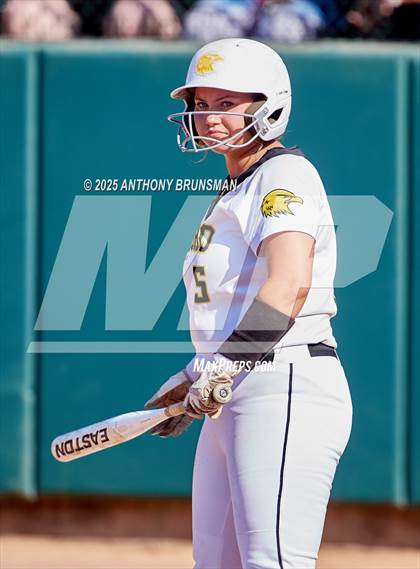 Thumbnail 3 in Del Oro vs. Oak Ridge (CIF SJS D1 Final) photogallery.