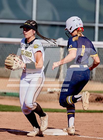 Thumbnail 3 in Del Oro vs. Oak Ridge (CIF SJS D1 Final) photogallery.