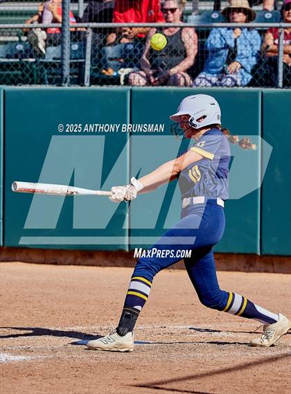 Thumbnail 2 in Del Oro vs. Oak Ridge (CIF SJS D1 Final) photogallery.