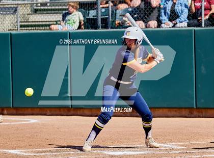 Thumbnail 2 in Del Oro vs. Oak Ridge (CIF SJS D1 Final) photogallery.