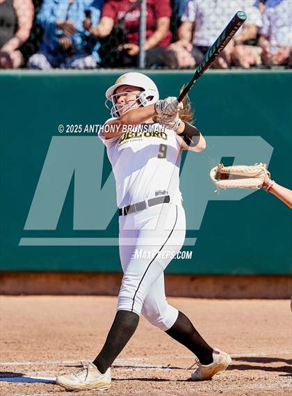 Thumbnail 2 in Del Oro vs. Oak Ridge (CIF SJS D1 Final) photogallery.