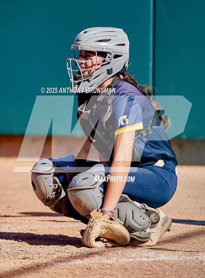 Thumbnail 3 in Del Oro vs. Oak Ridge (CIF SJS D1 Final) photogallery.