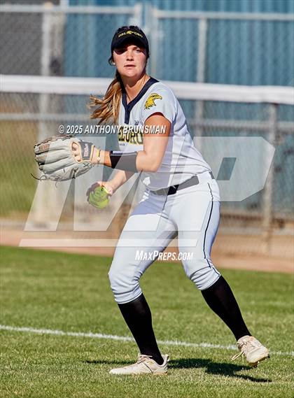 Thumbnail 1 in Del Oro vs. Oak Ridge (CIF SJS D1 Final) photogallery.
