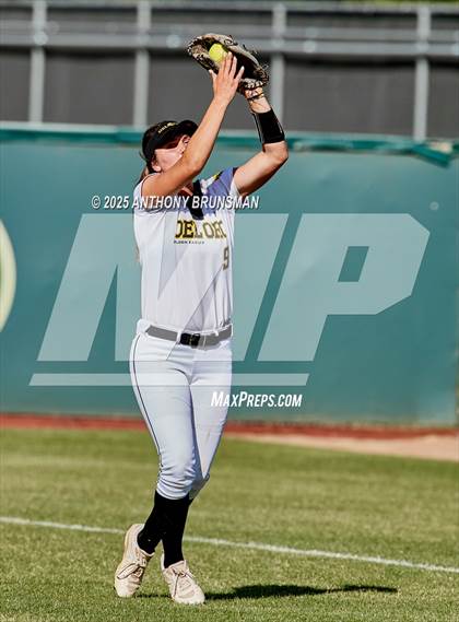 Thumbnail 3 in Del Oro vs. Oak Ridge (CIF SJS D1 Final) photogallery.