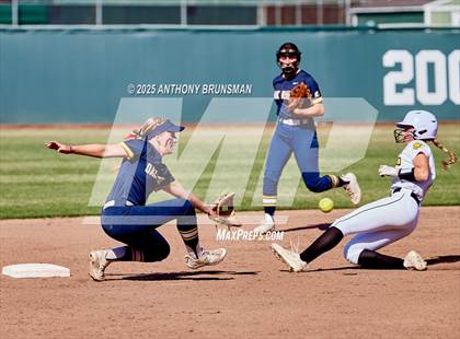 Thumbnail 3 in Del Oro vs. Oak Ridge (CIF SJS D1 Final) photogallery.