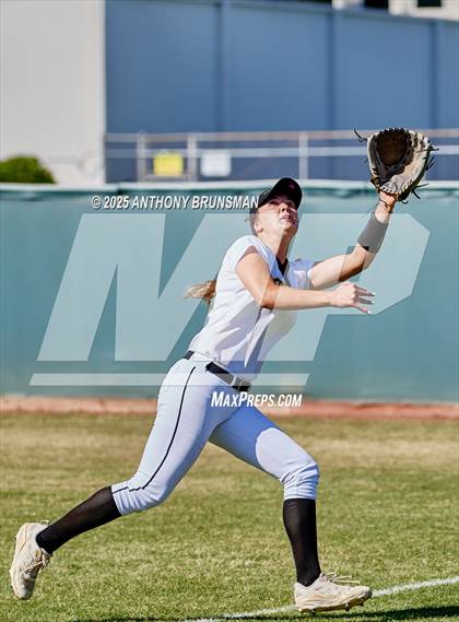 Thumbnail 1 in Del Oro vs. Oak Ridge (CIF SJS D1 Final) photogallery.