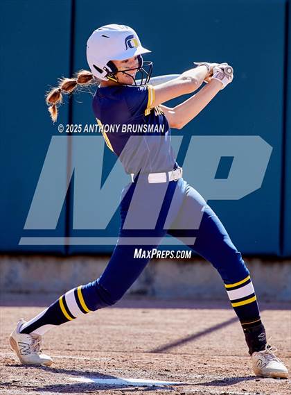 Thumbnail 1 in Del Oro vs. Oak Ridge (CIF SJS D1 Final) photogallery.