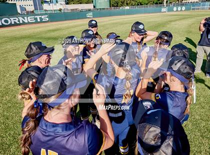Thumbnail 2 in Del Oro vs. Oak Ridge (CIF SJS D1 Final) photogallery.