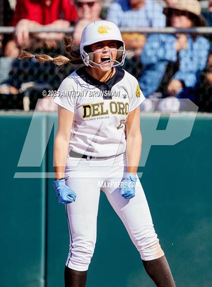 Thumbnail 1 in Del Oro vs. Oak Ridge (CIF SJS D1 Final) photogallery.
