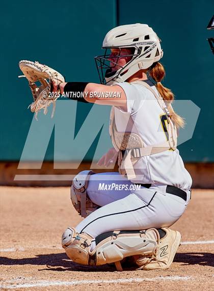Thumbnail 1 in Del Oro vs. Oak Ridge (CIF SJS D1 Final) photogallery.