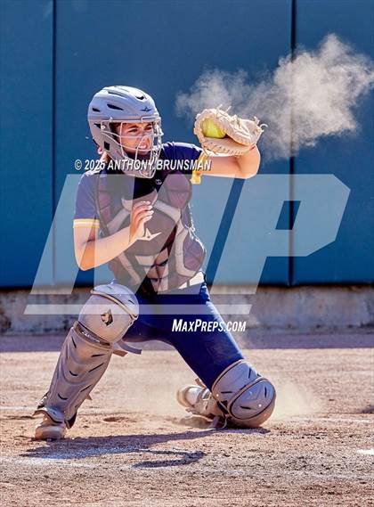 Thumbnail 3 in Del Oro vs. Oak Ridge (CIF SJS D1 Final) photogallery.
