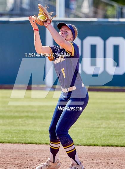 Thumbnail 1 in Del Oro vs. Oak Ridge (CIF SJS D1 Final) photogallery.