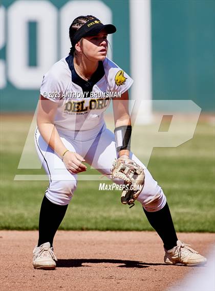 Thumbnail 1 in Del Oro vs. Oak Ridge (CIF SJS D1 Final) photogallery.