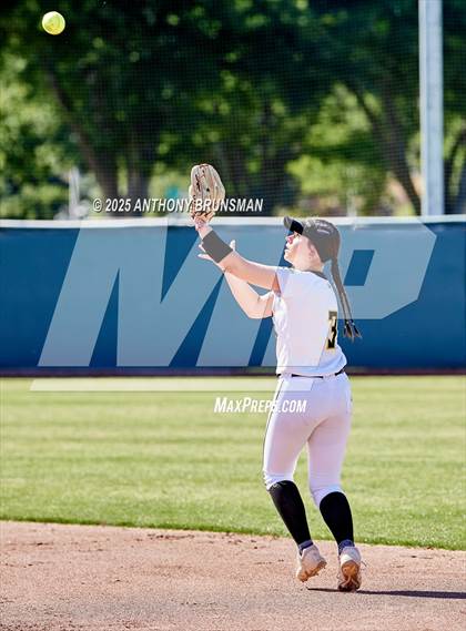 Thumbnail 1 in Del Oro vs. Oak Ridge (CIF SJS D1 Final) photogallery.