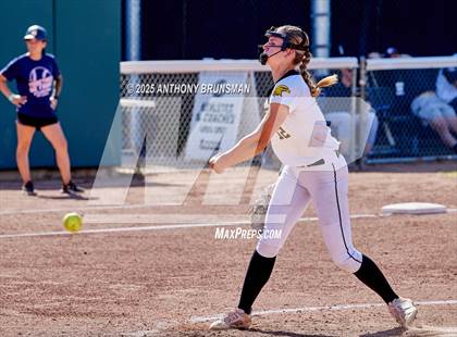 Thumbnail 1 in Del Oro vs. Oak Ridge (CIF SJS D1 Final) photogallery.
