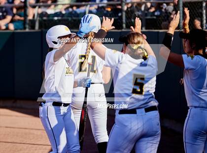 Thumbnail 3 in Del Oro vs. Oak Ridge (CIF SJS D1 Final) photogallery.