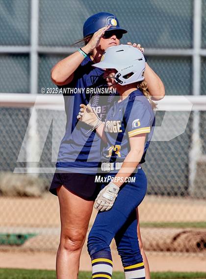 Thumbnail 3 in Del Oro vs. Oak Ridge (CIF SJS D1 Final) photogallery.