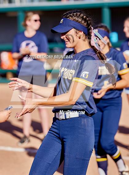 Thumbnail 1 in Del Oro vs. Oak Ridge (CIF SJS D1 Final) photogallery.