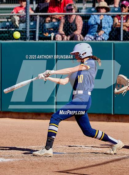 Thumbnail 3 in Del Oro vs. Oak Ridge (CIF SJS D1 Final) photogallery.