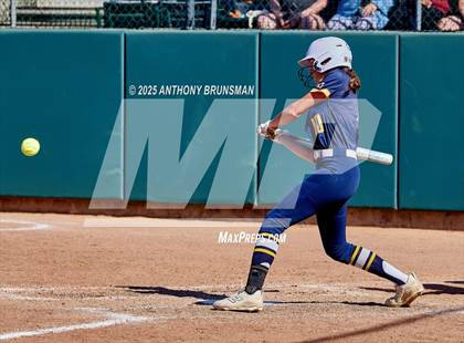 Thumbnail 1 in Del Oro vs. Oak Ridge (CIF SJS D1 Final) photogallery.