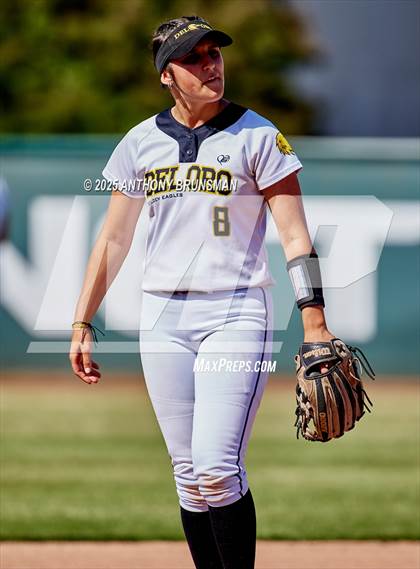 Thumbnail 3 in Del Oro vs. Oak Ridge (CIF SJS D1 Final) photogallery.