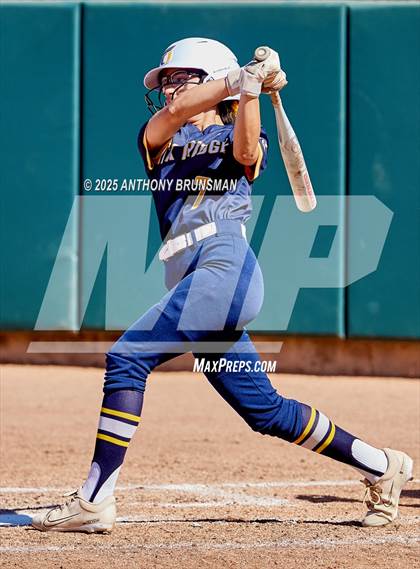 Thumbnail 2 in Del Oro vs. Oak Ridge (CIF SJS D1 Final) photogallery.