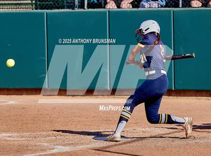 Thumbnail 3 in Del Oro vs. Oak Ridge (CIF SJS D1 Final) photogallery.