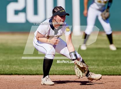 Thumbnail 1 in Del Oro vs. Oak Ridge (CIF SJS D1 Final) photogallery.