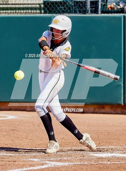 Thumbnail 2 in Del Oro vs. Oak Ridge (CIF SJS D1 Final) photogallery.