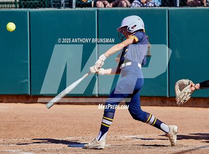 Thumbnail 3 in Del Oro vs. Oak Ridge (CIF SJS D1 Final) photogallery.