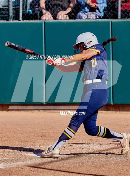 Thumbnail 1 in Del Oro vs. Oak Ridge (CIF SJS D1 Final) photogallery.