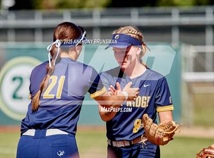 Thumbnail 1 in Del Oro vs. Oak Ridge (CIF SJS D1 Final) photogallery.