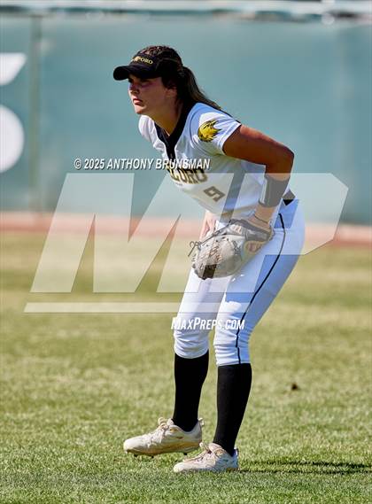 Thumbnail 3 in Del Oro vs. Oak Ridge (CIF SJS D1 Final) photogallery.