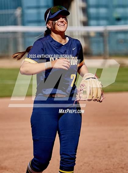Thumbnail 3 in Del Oro vs. Oak Ridge (CIF SJS D1 Final) photogallery.