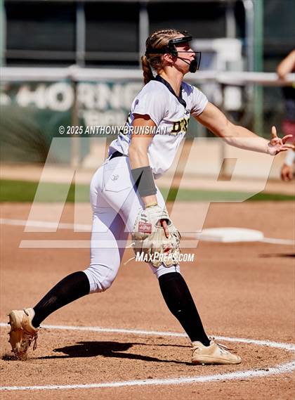 Thumbnail 1 in Del Oro vs. Oak Ridge (CIF SJS D1 Final) photogallery.