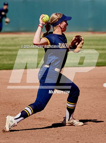 Thumbnail 3 in Del Oro vs. Oak Ridge (CIF SJS D1 Final) photogallery.
