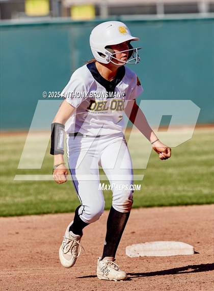 Thumbnail 1 in Del Oro vs. Oak Ridge (CIF SJS D1 Final) photogallery.