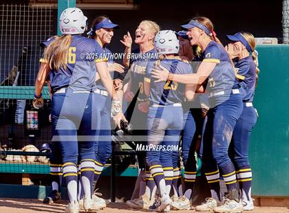 Thumbnail 1 in Del Oro vs. Oak Ridge (CIF SJS D1 Final) photogallery.